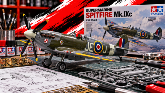 Maquettes avions