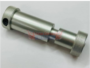 Adaptateur de tour à pneus Team Solar 1/8 pour correcteur de pneu #T005