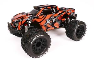 T2M Pirate XT-T II Brushless RTR Orange T4988OR