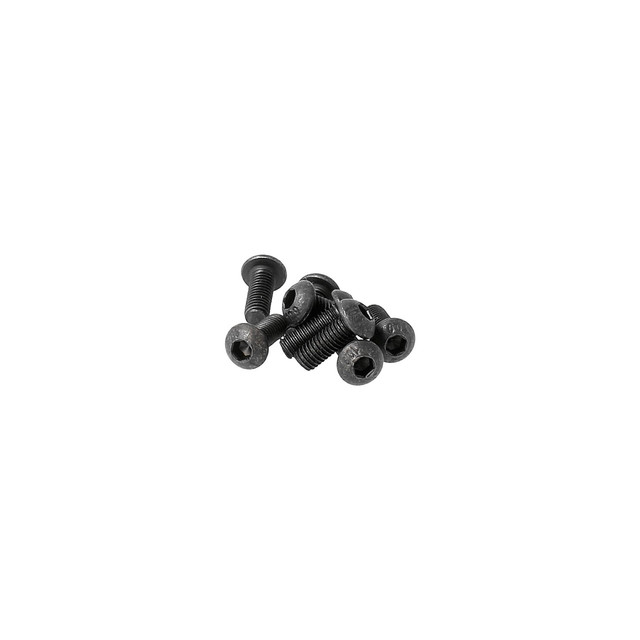 Button Head Screws M3*8