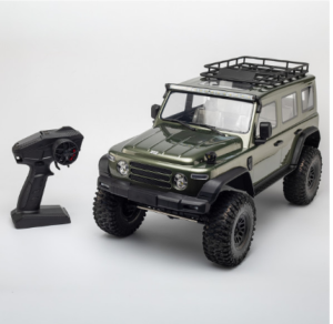 Yikong Crawler 212 1/8 4WD Gris YK4084B (Précommande)