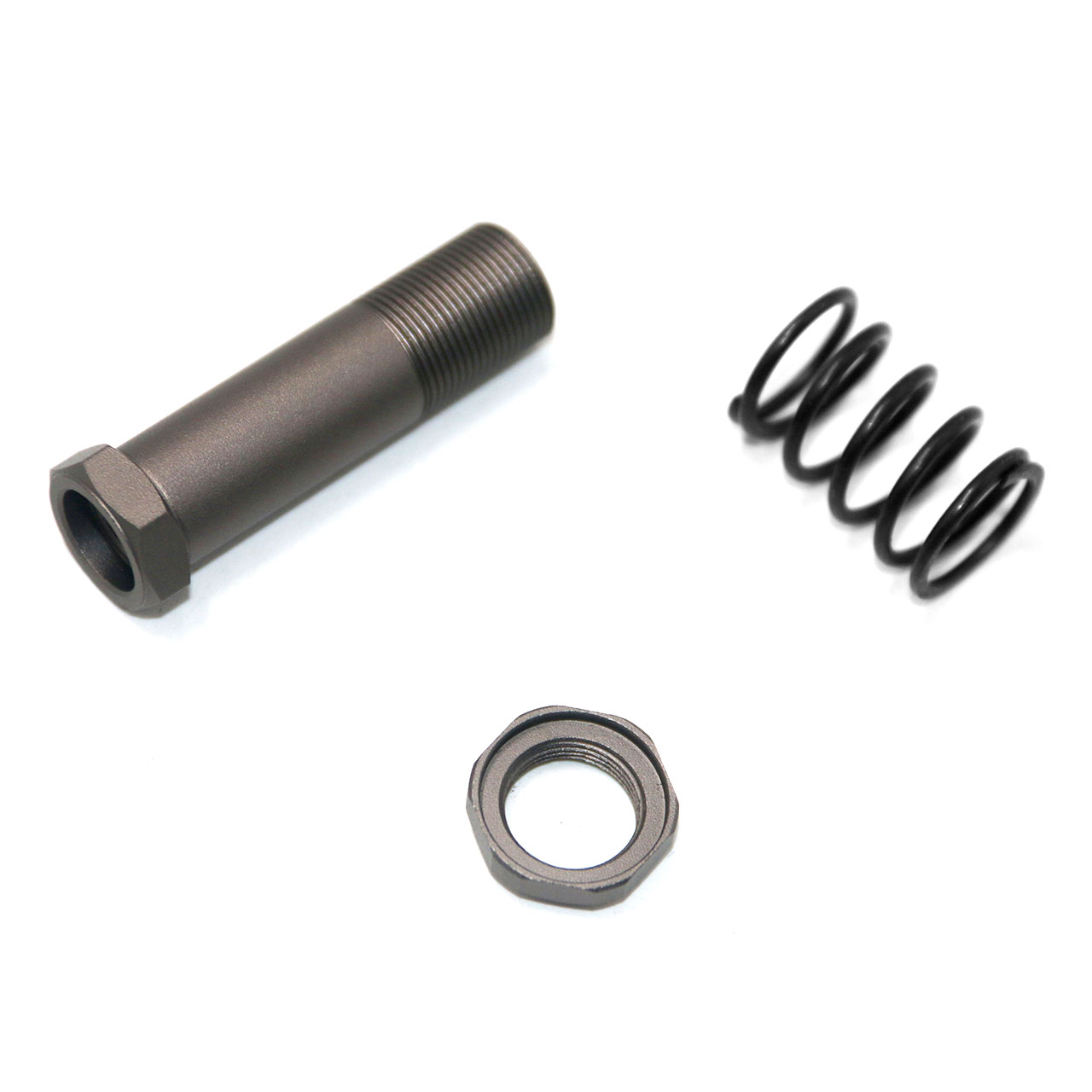 Bellcrank Parts Alum