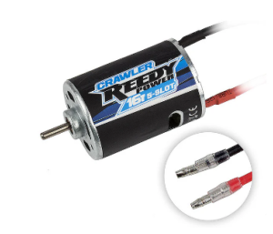 Moteur Crawler 5 Slot 16T pour Mini crawler Enduro 24 - AS27430