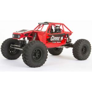 Axial Capra 1.9 4WS Unlimited Trail Buggy RTR Rouge AXI03022BT1