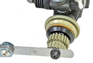 Jeu de cale de réglage pour Mugen Seiki MRX6 B0543