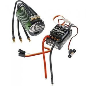 CASTLE Combo Mamba X + 1512 1800kV Sensored 010-0155-06