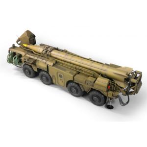 Cross RC Maquette militaire radiocommandée Cross - FMT 1/12 (Précommande) CRO90100267