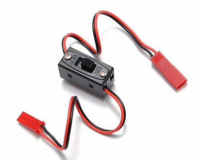 Promodelisme67 Interrupteur Prise BEC PM-1130-001