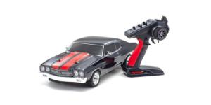 Kyosho Fazer MK2 (L) Chevrolet Chevelle SS 454 LS6 1:10 Readyset