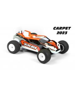 Kit XRAY XT2 Stadium Truck Carpet 1/10 2023 - XRAY - 320206