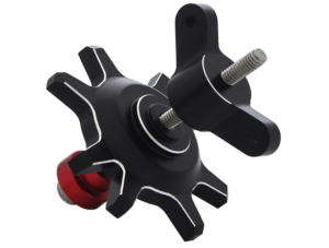 Promodelisme67 Système de montage  roue + jantes PM-20264