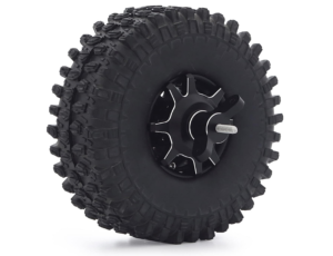 Promodelisme67 Système de montage  roue + jantes PM-20264