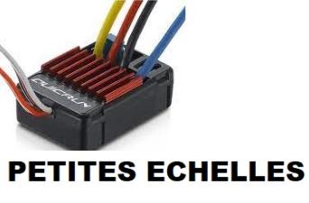 VARIATEURS POUR ECHELLES MOINS DE 1/10