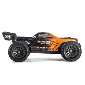 Yikong YT7 SE BATTLEMAN Truggy 1/7 4WD Brushless Orange YK9071SEB