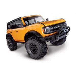 Traxxas TRX-4 Ford Bronco 2021 RTR 92076-4-ORNG
