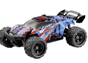 Absima Truggy électrique Hurricane Brushed 1:18