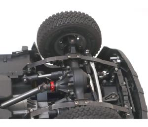 BOOM RACING ressorts à lames Avant  BRLC7201