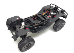 ABSIMA  Crawler CR4.4eco "HILUX" couleur sable RTR 1:10 EP 12051
