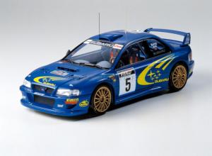 TAMIYA Subaru Impreza WRC 99 1/24 - 24218