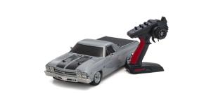 KYOSHO FAZER FZ02 (L) CHEVY EL CAMINO SS396 1969 TYPE 2 1:10 READYSET K.34419T2B