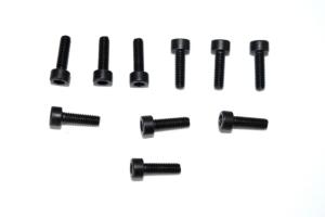 Absima Vis à six pans creux M3x10 (10) 1230232