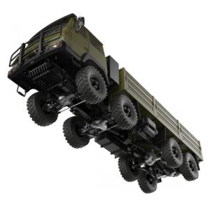 Cross RC Crawling kit - SC8 1/12 8X8 truck kit  CRO90100265