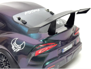 ABSIMA Voiture de Drift  1/10 "SupraSlide" 4WD RTR 12232 version Pack