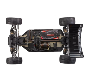 KYOSHO Buggy Lazer ZX7.5 4WD - 1/10 - 34331