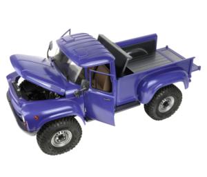 Kit carrosserie rigide pour pick-up ZIL 267 mm / 10,5 pouces BOOM RACING BRZIL038