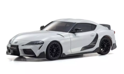 Autoscale Mini-Z Toyota GR Supra TRD Aero Version White (MA020)