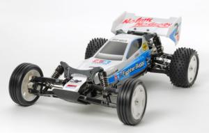 Kit complet RTR buggy 1/10 éléctrique Tamiya Neo Fighter 58587L