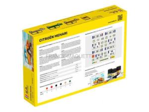 Heller Citroën Mehari 1/24 - Heller 80760 
