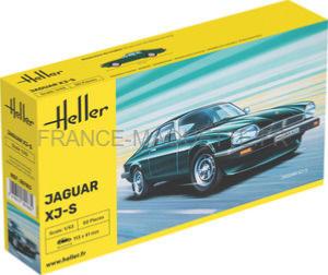 HELLER Jaguar XJS 1/43 - 80183