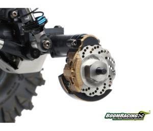 Boom Racing Disque de frein  hexagone de 12 mm (2) BRLC7093