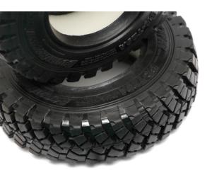 Pneu tout-terrain 1.9 Trophy BR-T29A Gomme Gekko 3.6x0.94 pouces (93x24mm) (2) BOOM RACING BRTR19393