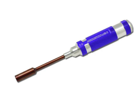 EMBOUT CLE A DOUILLE 7.0 X 100MM ARROWMAX 151170