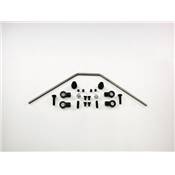 Barre Anti-roulis Arriere 2.8mm Kyosho Inferno MP7.5-Neo (kit)