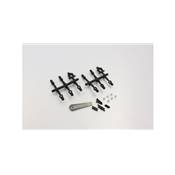 Biellettes reglables Kyosho Mini-Z Buggy (kit)