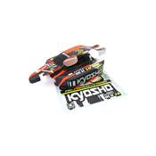 Carrosserie Kyosho 1:8 Inferno NEO 3.0 Type 3 (Orange)