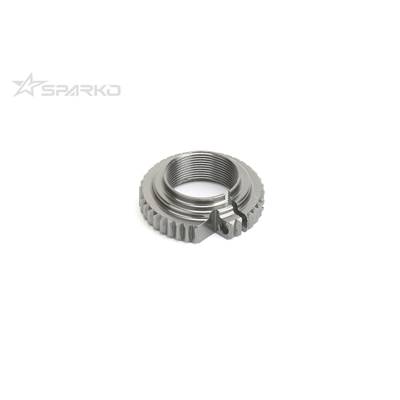 Ecrou de sauve servo en alu Sparko F8 *