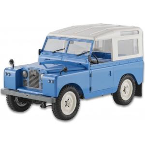 1/12 Land Rover Series II scaler RTR car kit bleu 	FMS11202RTR-BU