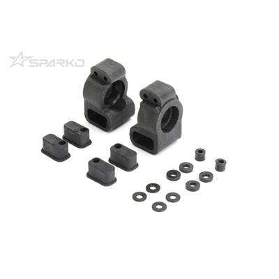 Fusée arrière et insert Sparko F8