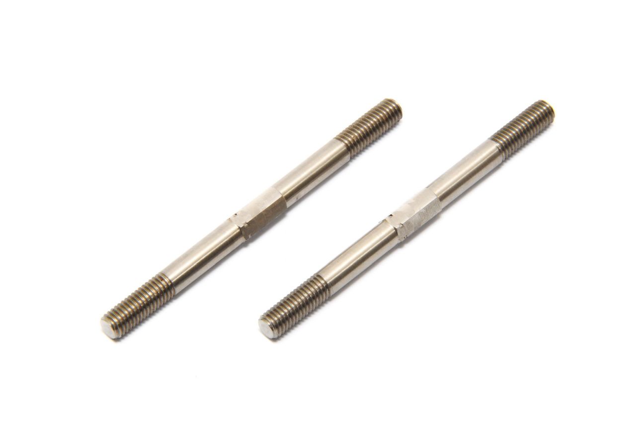 5X70Mm Turnbuckle, 2Pcs