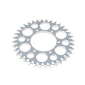 Hub Chain Sprocket Clear: Promoto-MX