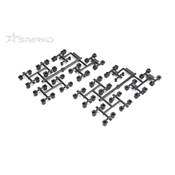 Insert d'axes de triangles Sparko F8 (2 sets)