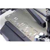 Kit buggy à monter Sparko F8 EURO 1:8 4WD Electric Buggy SPKF80001EB-25