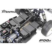 Kit buggy à monter Sparko F8 EURO 1:8 4WD Electric Buggy SPKF80001EB-25