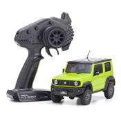 Mini-Z 4X4 MX-01 Suzuki Jimny Sierra Kinetic Yellow LED Limited