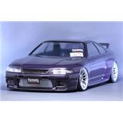 NISSAN SKYLINE BCNR33 GT-R