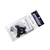 PLATINE DE DIRECTION SUP EN CARBONE MBX8